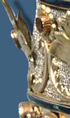 Sch�tze im Vatikan: Papst Tiara | Crown and Tiara of the Pope | Tiara Papale