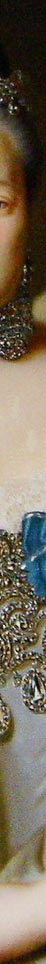 letzte Markgr�fin von Ansbach Friederike Caroline
