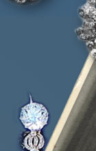 Diamond Brooch pendant koechert - köchert Wedding Gift of the Emperor Royal Imperial Jewels Diamant Brosche  Prinzessin Victoria-Luise Koechert | Hochzeitsgeschenk des Kaiser von Österreich| Royal Imperial Jewels