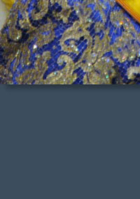 Sapphire and Diamond Waterfall Aigrette | Orleans Sapphires Bulgarian| Royal and Imperial Jewels of Bulgaria | Tsaritsa Princess Marie Louise of Bourbon Parme bulgarian royals tsar tsarina jewelry imperial royal jewel history
