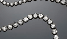 Das Diamant-Collier der Kaiserin Maria Theresia von Österreich