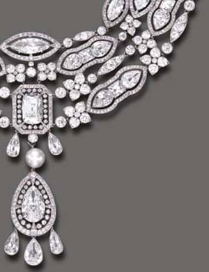 Provenance James B. Duke; Cartier Paris, 24 December 1908, 18,500 Francs 