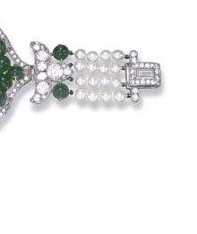smaragde Doris Duke Collection Jewelry  jewels