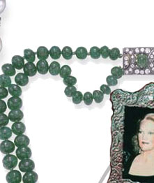 smaragde Doris Duke Collection Jewelry  jewels