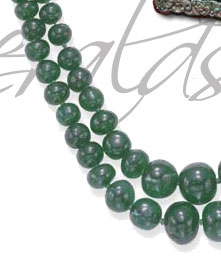 Doris Duke jewels smaragde