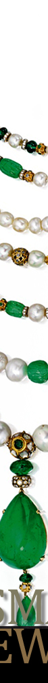Jayne Wrightsman  jewels mrs wrightsman famous jewelry collection of historic jewels emerald emeralds pearl real pearl orient pearls MRS. CHARLES WRIGHTSMAN