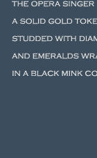 Maria Callas  Large Emerald Ring, Emerald Earrings| Love's legends|They are the rubies, pearls and diamonds that once adorned the world's favourite diva Geschenke