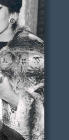 In 1949 she married the wealthy industrialist Giovanni Battista Meneghini, who immediately took control of her career. During the course of the next ten years, she became world-famous through her legendary performances in Milan, New York, Chicago and London.<br> She also met and fell in love with the Greek shipping magnate Aristotle Onassis