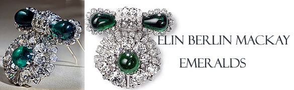 Famous Emeralds Ellin Mackay Berlin