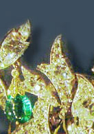 Emerald Crown Jewels Danmark