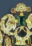 Emerald Crown Jewels Danmark