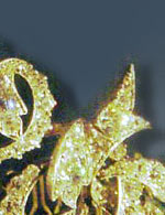 Emerald Crown Jewels Danmark