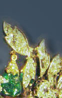 Emerald Crown Jewels Danmark