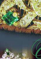 Emerald Crown Jewels Danmark