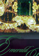 Emerald Crown Jewels Danmark