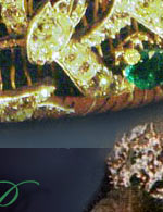 Emerald Crown Jewels Danmark