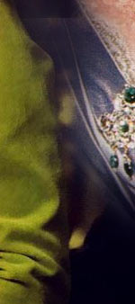 Emerald Crown Jewels Danmark