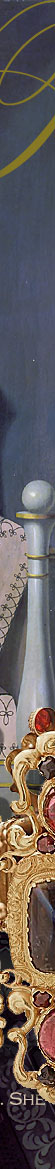 Princess Wilhelmine Marie of Denmark's Gold and Gems Bracelet 1828 |Queen Mary of Denmark with the Gold Bracelet Royal Denmark Jewels History,crown jewels,kronjuwelen,denmark,vilhelmine marie of danmark,princess vilhelmine marie,Juwelen sammlung daenemark,Jewels,queen mary,royals,royal jewels,schmuck,diamant,diamonds,rosenborg jewelry,danish,royal jewels,royal jewellery,royal jewelry,duchess of Schleswig-holstein,royal bracelet,royal bangle,royal cuff,important gold bracelets,gem bracelet,royal danish gemstones,gemstone bracelet,queen of denmarks bracelet,Herzogin von Schleswig-Holstein, Herzogin von Schleswig-Holstein