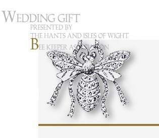 Hants and Isle of Wight Bee-keepers Association, Diamant Biene