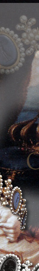 Tiara Caroline Bonaparte Reine of Naples| Diadem Intaglios Cameos Nicolo Parure |History Jewellery Imperial Jewels