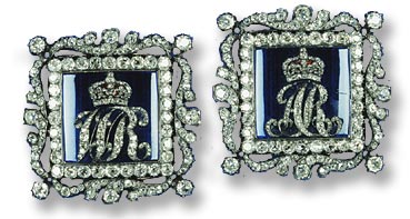 family-order-adalaide-wilhelm-bracelet-clasp last will - queen marys wish-grand duchess of Mecklenburg Strelitz -