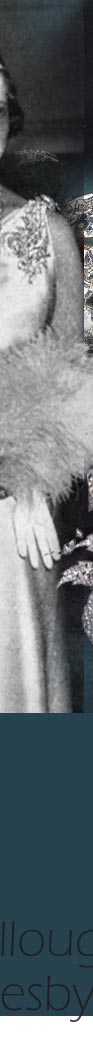 Ancaster Heathcote Diamond Spray Tiara | Jewelry Jewel History | Willoughby d'Eresby | Marchioness of Cholmondeley
