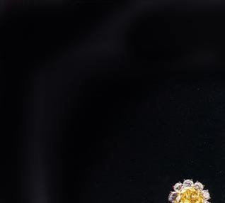 Yellow Windsor Diamonds | gelbe Diamanten - Die Juwelen Sch&auml;tze der Herzogin von Windsor