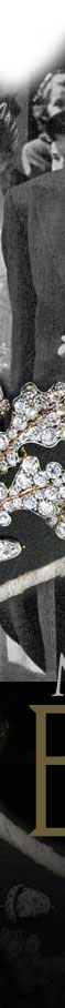 Acorn marriage of the Earl of Dumfries eldest son and heir of the Marquess and Marchioness of Bute, to Miss Nicola Weld-Forester acorns and oak leaves to match the magnificent diamond  heirloom Stuart tiara
