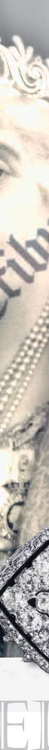 Royal jewelery Jewels | Princess Helena Victoria of Schleswig-Holstein |The Scroll Diamond Tiara