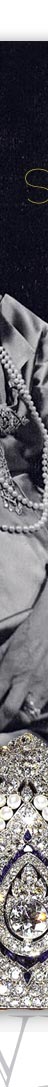 Jewels | Princess Marie Louise of Schleswig-Holstein| Art Deco Jewelry | The Cartier Indian tiara