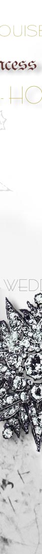 The Gift of the Inhabitants of Windsor and Eton | Diamond Star Brooch Royal Jewels | Princess Marie Louise of Schleswig-Holstein|Princess of Great Britain| Wedding Gift Jewelry Royal Present