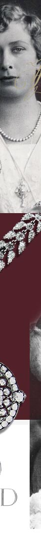Princess Mary Diamond Parure | Queen Marys Jewels Princess of Great Britain