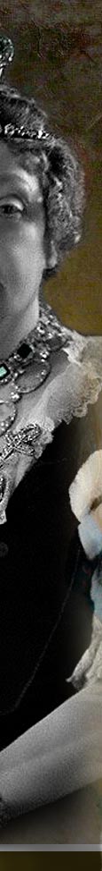 Famous Jewellery| Necklace, Jewels with Diamonds and Emeralds| Duchess of Newcastle | Tiara, Brooch, Bracelet, Anchor brooches of Empress Eugenie