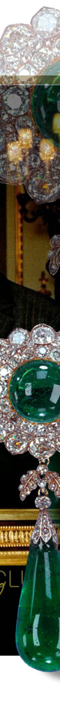 Queen Elizabeth II| Cambridge Cluster Emerald and Diamond Brooch with Emerald pendant|Royal Jewels Great Britain and Ireland The Queen,cambridge brooch,royal cambridge,cambridge cluster and diamond brooch with pendant,queen elizabethII,golden wedding, present queen mary,Queen Elizabeth II,british,england,royal wedding,monarchy,Gift,cluster brooch,brooch,,royal jewels,royals,royal jewels,diamant,diamonds,british royals,royalty,royalfamily,history,the crown,queen marys brooches,brititshroyaljewels,royalty royalfamily instaroyals europeanmonarchy #europeanroyalty queen  hermajesty britishqueen britishroyals britishroyalty britishroyalfamily englishroyals englishroyalty windsor,emeraldbrooches,emeralbrooch 