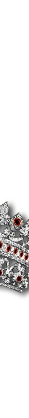 Strawberry Leaf tiara Coronet of Queen Victoria of Great Britain an North Irland | Empress of India | Rubin und Diamant  Diadem der Knigin von England und Grossbritannnien mit Erdbeerblttern