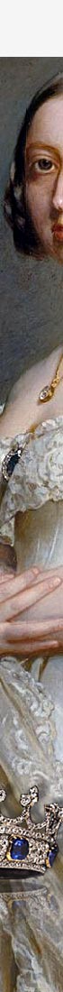 Saphir und Diamant Diadem der Knigin Victoria von England und Grossbritannnien