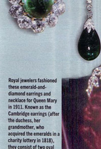 Pair of gem set,brooch,clip, diamond clip brooches 1930s of Tutti Frutti |Countess Mountbatten of Burma|Lady Edwina Royal Jewels History tutti-frutti,small brooch set,tuttifrutti gems set,mountbatten,battenberg,lady Edwina,lady pamela,diamonds,kaufen,ankaufen,verkaufen,stars, wedding,battenberg,mountbatten,collection,jewellry,jewellery,bijou,royalty,countess mountbatten of burma,vicereine of india,royalty,royalfamily,england,britishroyaljewels