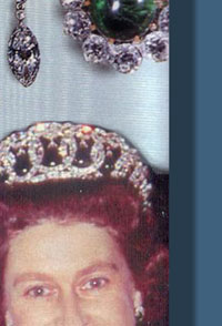 Die Juwelen und der private Schmuck der englischen Queen | Elisabeth II`s Private Trove