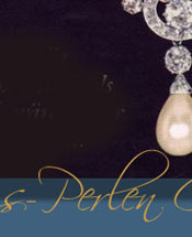 Queen Victorias Jubilums Perlen Collier | Jubilee Pearl Necklace