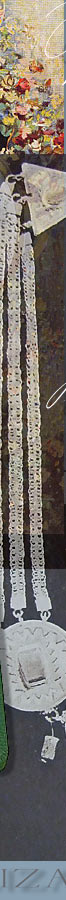 royal wedding present gift given to Princess Elizabeth by King Farouk of Egypt - the egyptian gold necklace dating back to the third century and incorpation one of the earliest egyptian coins