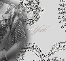 The Royal Wedding Gifts to the future Queen Mary 1893