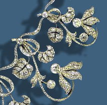 Die Widersprchlichkeit dieser Zeit zeigt sich schon innerhalb der kaiserlichen Familie Ihre in Europa singulr gewordene feudale Stellung und ein beispielloser Aufwand der Hofhaltung kontrastieren mit dem gerade einmal grobrgerlichen Ambiente des Alexanderpalast von Zarskoje Selo, der eher an eine Fabrikanten-Villa als an ein kaiserliches Wohnschloss erinnert. 

Die Kombination aus westlich aufgeklrter Modernitt, asiatischer Prunksucht und extremen Reichtum lie einen einmaligen Absatzmarkt fr Luxusgter entstehen. Die Fixierung auf westliche Vorbilder sorgte dabei fr eine gewisse Uniformitt der Ansprche. Europische Entwrfe mussten fr den russischen Markt lediglich noch kostbarer, grer und prunkvoller gestaltet werden.