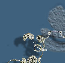 Faberge Gold and Diamond Cyclamen Tiara | Nobel historic Jewelry royal jewels| Duke of Westminster