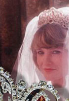 Diamond Spinel Diamant Diadem Diamonds | Nobel historic Jewelry royal jewels| Duke of Westminster