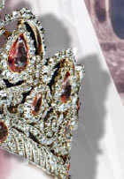 Diamond Spinel Diamant Diadem Diamonds | Nobel historic Jewelry royal jewels| Duke of Westminster