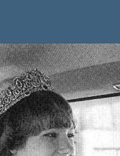 Westminster Bagration Parure  |  Bagration Spinel Diamant Parure Hochzeitsgeschenk Herzogin Westminster Spinell