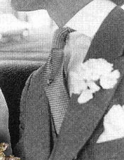 Westminster Bagration Parure  |  Bagration Spinel Diamant Parure Hochzeitsgeschenk Herzogin Westminster Spinell