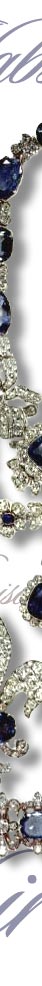 Austria Sapphire Parure - Weddinggift of Emperor Franz 