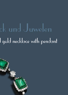 Kolumbianische Smaragde