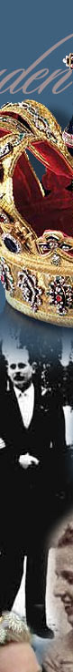  Baden Diadem Tiara Diamanten